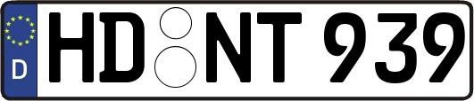 HD-NT939