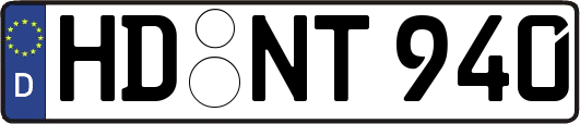 HD-NT940