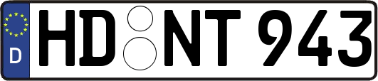 HD-NT943