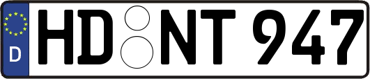 HD-NT947