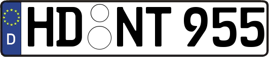 HD-NT955