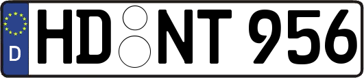 HD-NT956