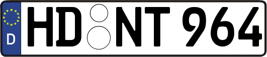 HD-NT964