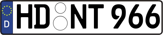 HD-NT966
