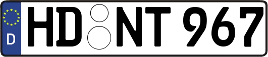 HD-NT967