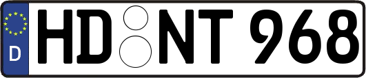 HD-NT968