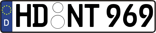 HD-NT969