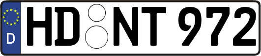 HD-NT972
