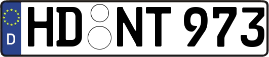 HD-NT973