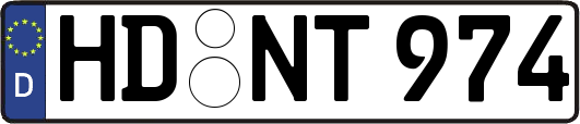 HD-NT974