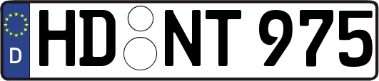 HD-NT975