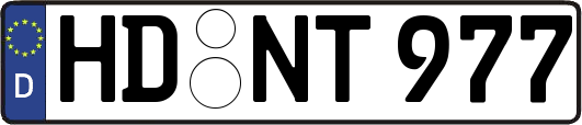 HD-NT977