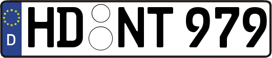 HD-NT979