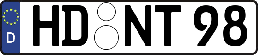 HD-NT98