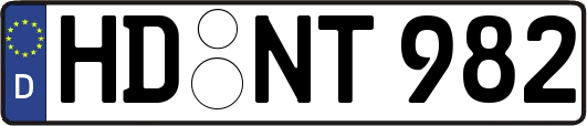 HD-NT982