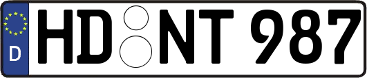 HD-NT987