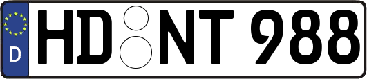 HD-NT988