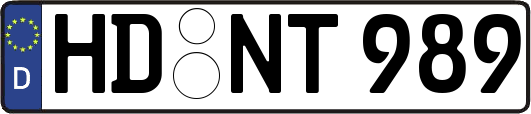 HD-NT989