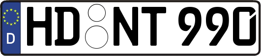 HD-NT990