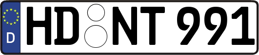 HD-NT991