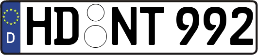 HD-NT992
