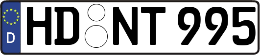 HD-NT995