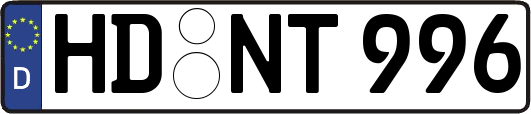 HD-NT996