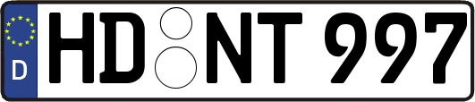 HD-NT997