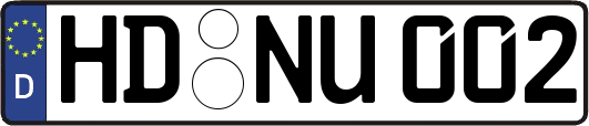 HD-NU002