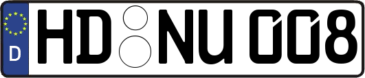 HD-NU008