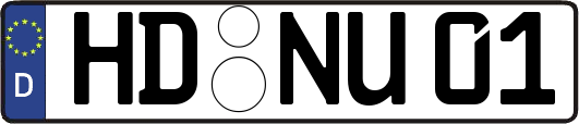 HD-NU01
