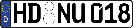 HD-NU018