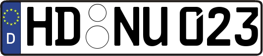 HD-NU023