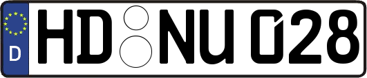 HD-NU028