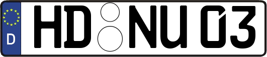 HD-NU03