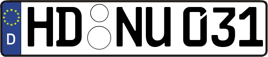 HD-NU031