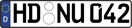 HD-NU042
