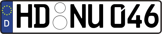 HD-NU046