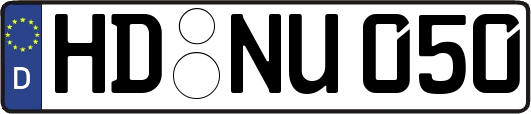 HD-NU050