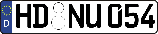 HD-NU054
