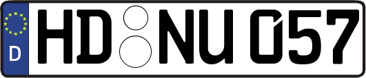 HD-NU057