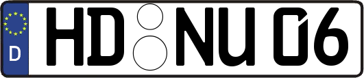 HD-NU06