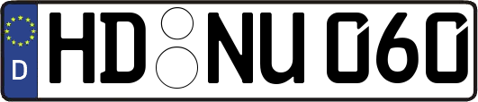 HD-NU060
