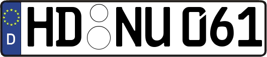 HD-NU061