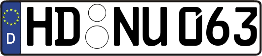 HD-NU063