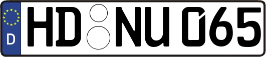 HD-NU065