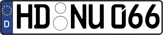 HD-NU066