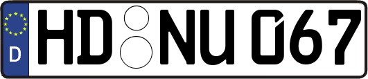 HD-NU067