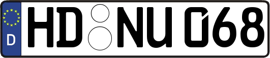 HD-NU068
