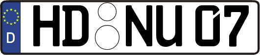 HD-NU07